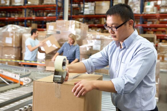 Packaging