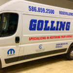 Golling Vehicle graphics