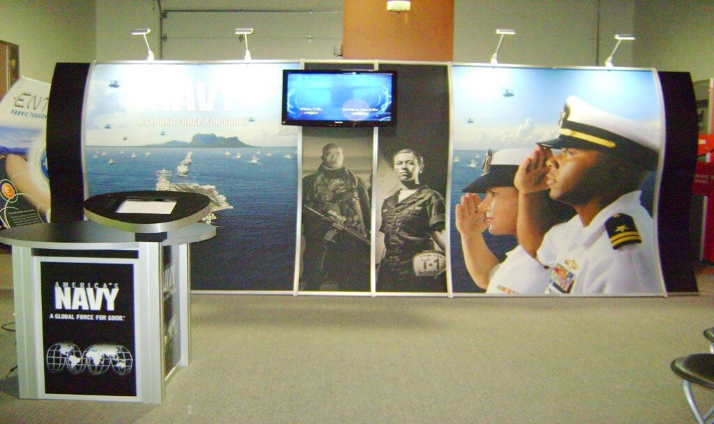 Navy-recruitment-set-up-1027wx610t Navy Recruitment Display Items
