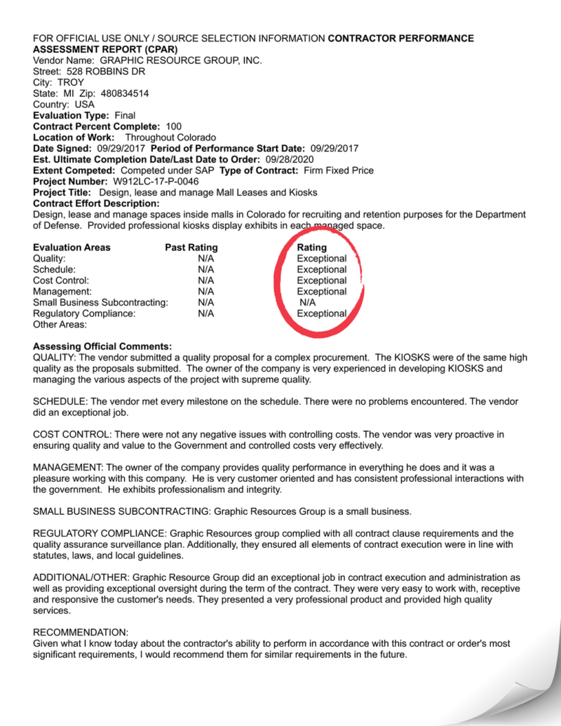 government-excellent-rating-GRG-graphic-resource GRG Government Rating
