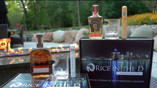 Rice in the D Program